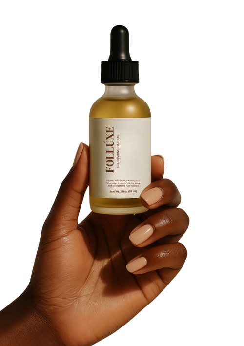 Follùxe Nourishing Hair Oil