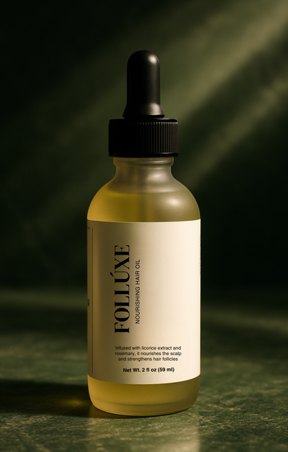 Follùxe Nourishing Hair Oil