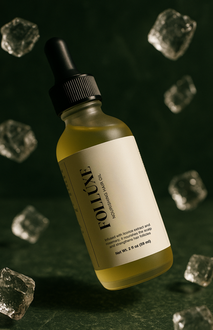 Follùxe Nourishing Hair Oil