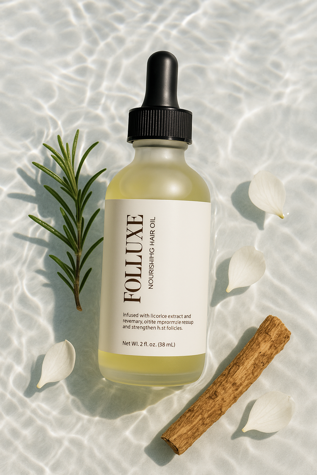 Follùxe Nourishing Hair Oil